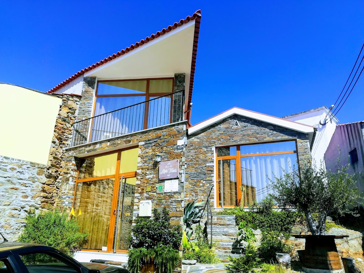 Casa da Avó Faia